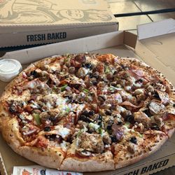 Pizza Time
