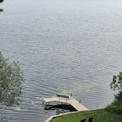 Lakeside Bed & Breakfast - View from my room