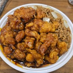 Panda Restaurant - L13. General Tso's Chicken