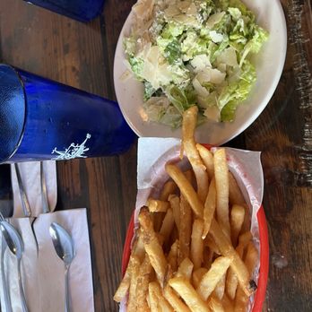 Mo's Seafood & Chowder - Side Caesar Salads Fries - Seafood Near Me - Newport, Oregon Mo's Seafood & Chowder - Side Caesar Salads Fries - Seafood Near Me - Newport, Oregon