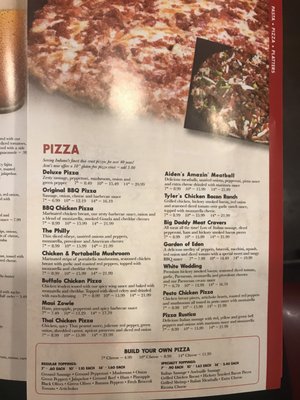 Menu photo 6 Arni's Indianapolis, IN Menu photo 6 Arni's Indianapolis, IN