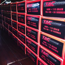 TAC Munitions