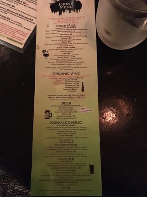 Menu photo 6 VSPOT Brooklyn, NY