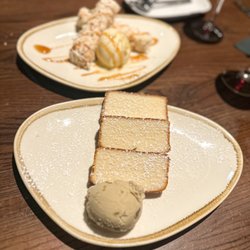 Ilios Noche - Lemon pound cake