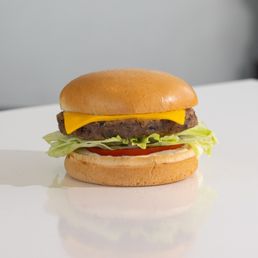 Veggie Burger
