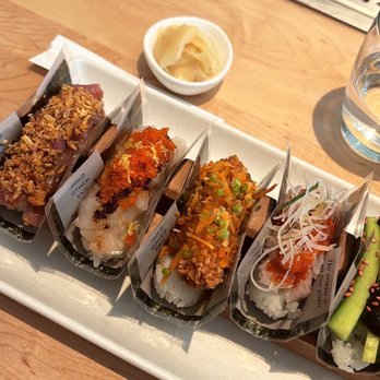 Nami Nori - Signature set - Sushi Bars Near Me - Brooklyn, New York Nami Nori - Signature set - Sushi Bars Near Me - Brooklyn, New York