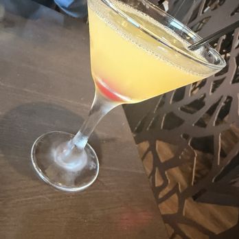 Swahili Village - Heaven's Nectar Martini - African Near Me - Newark, New Jersey