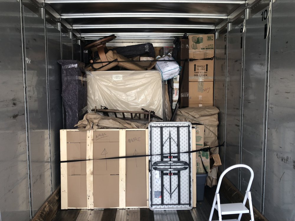 LETS MOVE Updated October 2024 Request a Quote 100 Griffith Plaza