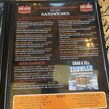 Dixie Saloon - Bars Near Me - Mackinaw City, Michigan