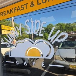 The Sunny Side Up Cafe