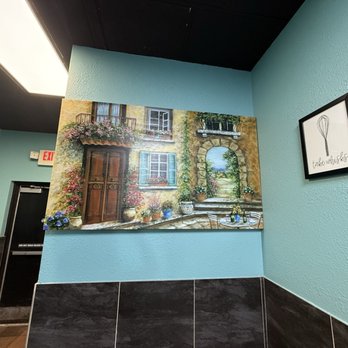 Southfork Cafe - Beautiful art - Beverage Store Near Me - Murphy, Texas