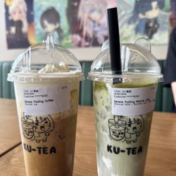 Ku-Tea Coffee and Tea Town