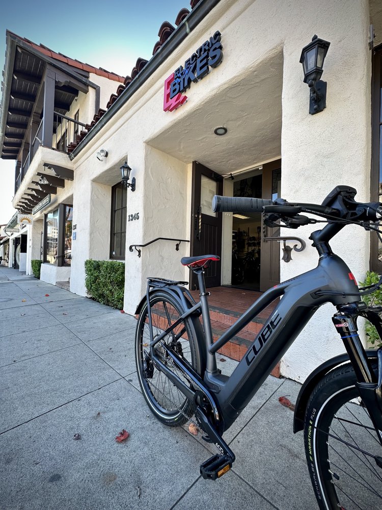 ELECTRIC BIKES OF SANTA BARBARA Updated August 2025 21 Photos & 24
