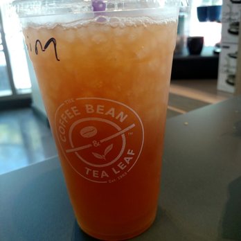 The Coffee Bean & Tea Leaf - Coffee & Tea Near Me - Honolulu, Hawaii