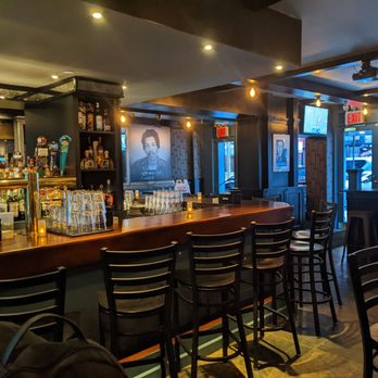 The Grisly Pear - a bar with a lot of chairs - Sports Bars Near Me - New York, New York The Grisly Pear - a bar with a lot of chairs - Sports Bars Near Me - New York, New York