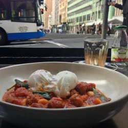 Hot pot with a side of bus