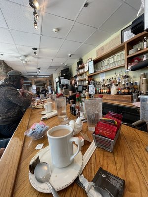 Columbine Café by null