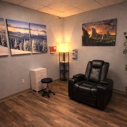 Klarisana - Ketamine Treatment Denver - Klarisana Denver Treatment Room F
