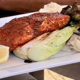 Cedar Plank Alaskan Sockeye Cedar Plank Alaskan Sockeye