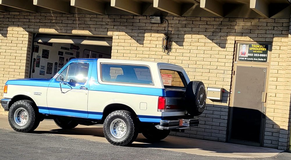 TRIM FIT UPHOLSTERY 23 Photos & 15 Reviews 3102 W Lewis Ave