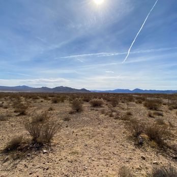 Seven Magic Mountains - Surrounding area - Public Art Near Me - Las Vegas, Nevada