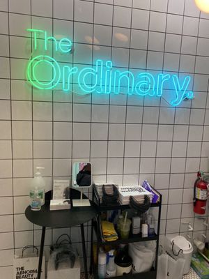 The Ordinary by null