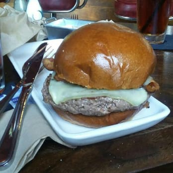 25 Degrees - Create your own burger. I got mine rare with gruyere, bacon, and caramelized onion. - Burgers Near Me - Los Angeles, California 25 Degrees - Create your own burger. I got mine rare with gruyere, bacon, and caramelized onion. - Burgers Near Me - Los Angeles, California