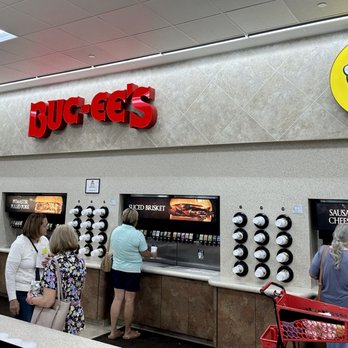 Buc-ee’s - 4 Soft Drink Stations - Gas Stations Near Me - Smiths Grove, Kentucky Buc-ee’s - 4 Soft Drink Stations - Gas Stations Near Me - Smiths Grove, Kentucky