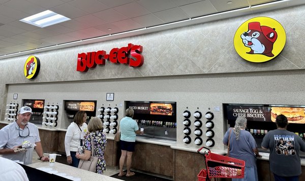 Buc-ee's Smiths Grove- Scottsville Road Smiths Grove Ky
