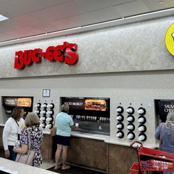 Buc-ee’s - 4 Soft Drink Stations
