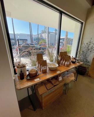 Rye Goods by null