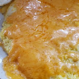 Cheese Omlete