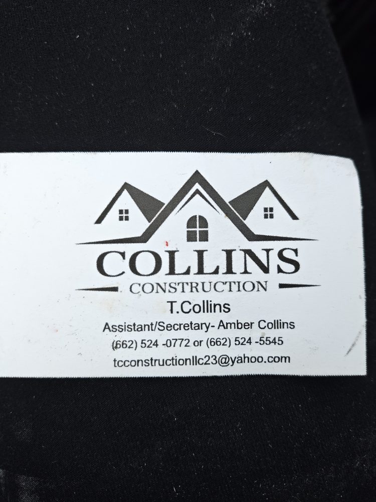 COLLINS CONSTRUCTION - Updated April 2025 - Request a Quote - West ...