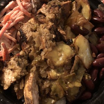 The General Public - Caribbean Bowl - Salad Near Me - Suffolk, Virginia The General Public - Caribbean Bowl - Salad Near Me - Suffolk, Virginia
