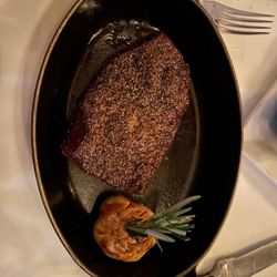 Steakhouse No. 316 - Wagyu flat iron