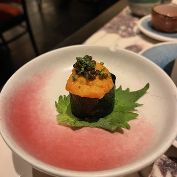 Karma Asian Fusion - uni nigiri - Sushi Bars Near Me - Wellesley, Massachusetts Karma Asian Fusion - uni nigiri - Sushi Bars Near Me - Wellesley, Massachusetts