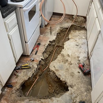 Clearway Plumbing & Heating - Slab Leak Repair. - Plumbing Near Me - Blue Point, New York Clearway Plumbing & Heating - Slab Leak Repair. - Plumbing Near Me - Blue Point, New York