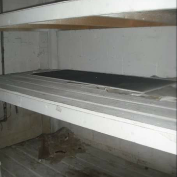 River City Property Services - More garbage they nevwe hauled out of mols filled basement before we moved in - Home Inspectors Near Me