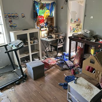 TC Junk Removal - Workout machine, desks, and other junk - Junk Removal & Hauling Near Me - Rosharon, Texas