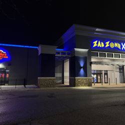 Zap Zone Lansing - Entrance