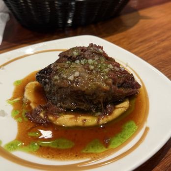 La Cuchara de San Telmo - Beef cheek - Tapas/Small Plates Near Me - Donostia / San Sebastián, SS La Cuchara de San Telmo - Beef cheek - Tapas/Small Plates Near Me - Donostia / San Sebastián, SS