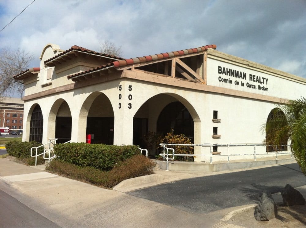 BAHNMAN REALTY Updated June 2024 503 E Harrison Ave, Harlingen