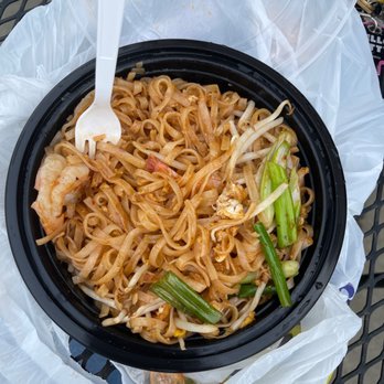 Viet-Thai - Shrimp pad-13. Pad Thai - Vietnamese Near Me - Charlotte, North Carolina Viet-Thai - Shrimp pad-13. Pad Thai - Vietnamese Near Me - Charlotte, North Carolina