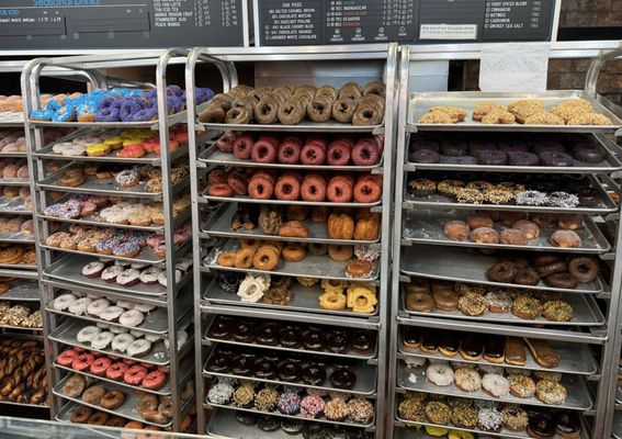 The Donuttery by null