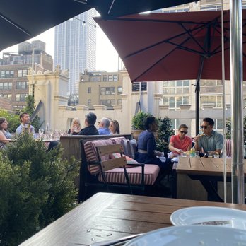 Refinery Rooftop - Lounges Near Me - New York, New York