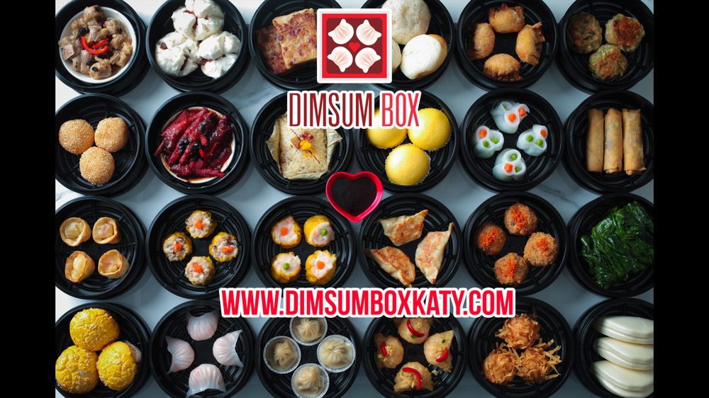 DIM SUM BOX 265 Photos & 93 Reviews 1223 Grand W Blvd, Katy, Texas
