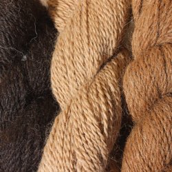 Macedo's Mini Acre - Lots of soft alpaca yarn!