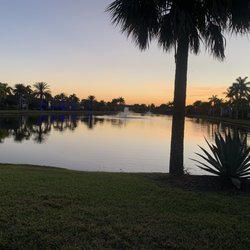 Silver Palms RV Resort - Dusk