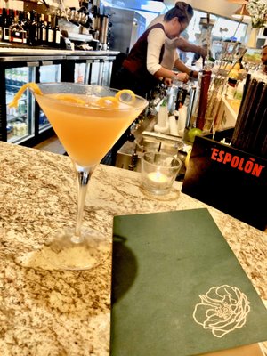 Rosewater Kitchen & Bar by null