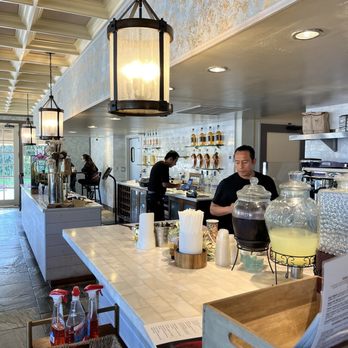 Aeirloom Bakery - Inside - New American Near Me - Los Angeles, California